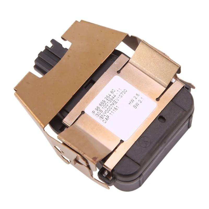 Adjustable Rain Sensor Easy Installation Metal Housing 1608089480 9665925480 Replacement Parts For Select Car Models