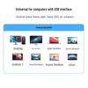 Ugreen USB 3.0 to Gigabit Ethernet Adapter (CN version)
