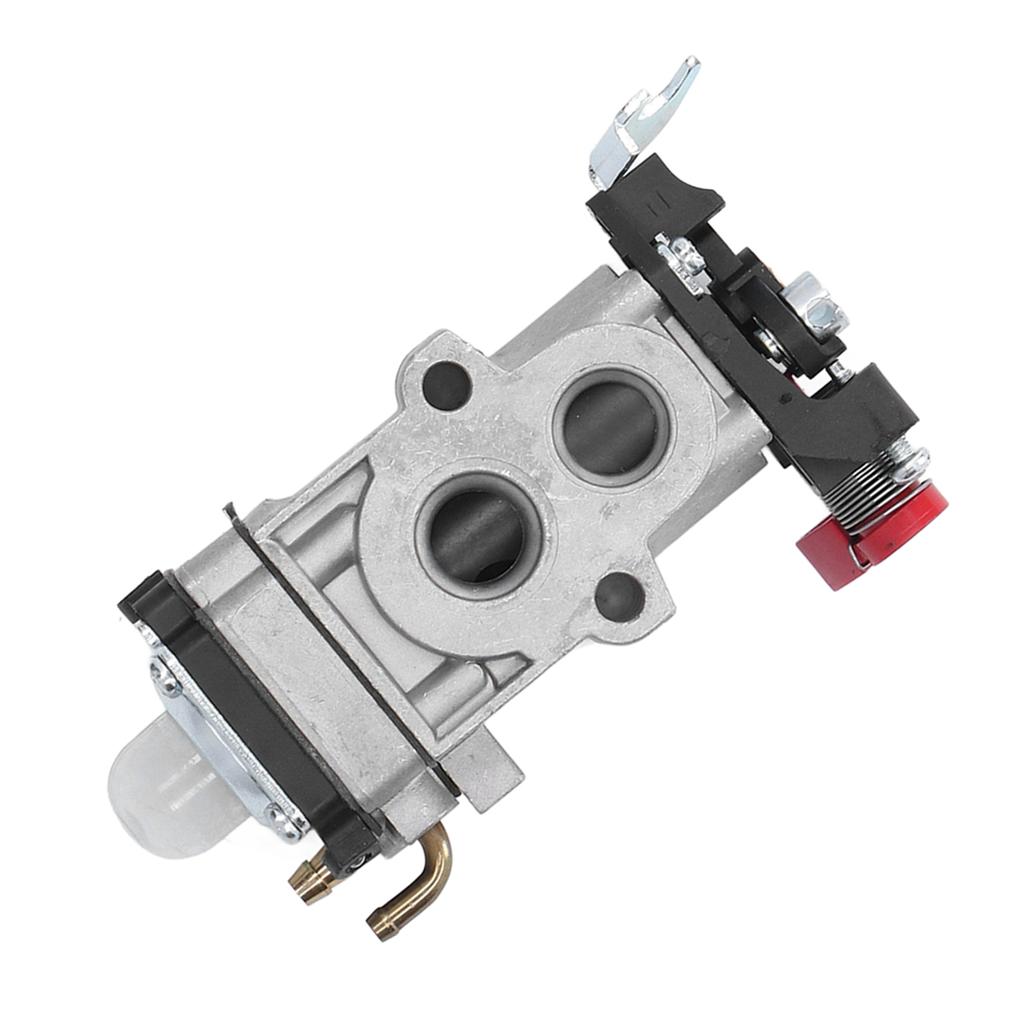 Mower Carburetor Aluminium Lightweight Carburetor Replacement For TJ45E Grass Trimmer