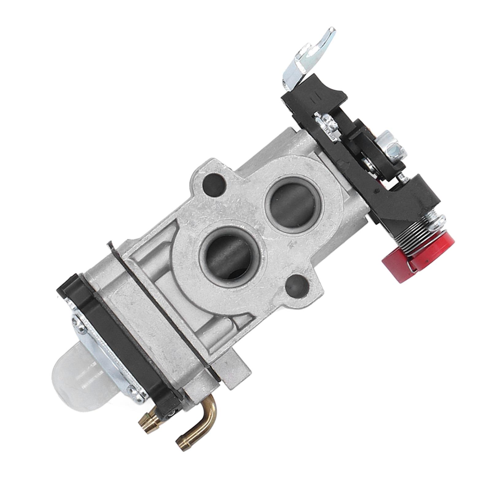 

Карбюратор для газонокосилки Алюминиевый Легкий Замена карбюратора для триммера TJ45E
