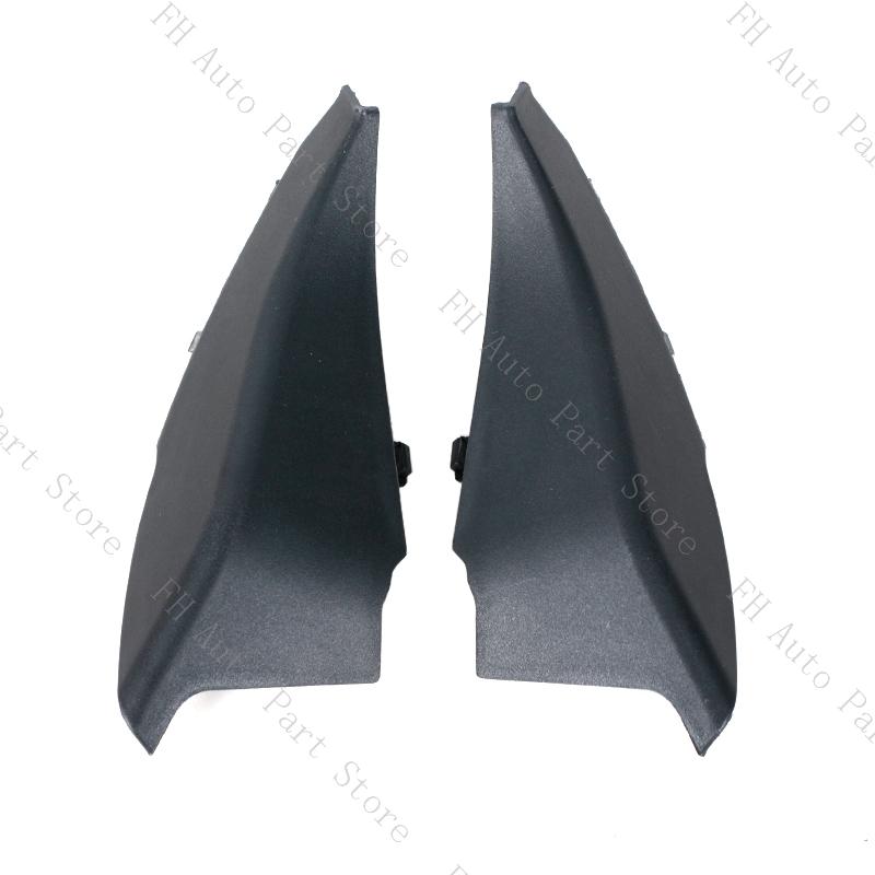 7233254P00 7234256P00 Front Windshield Wrap Corner Wiper Side Cowl Trim Cover Plate Lid For Suzuki Vitara 2015 2016 2017-2020