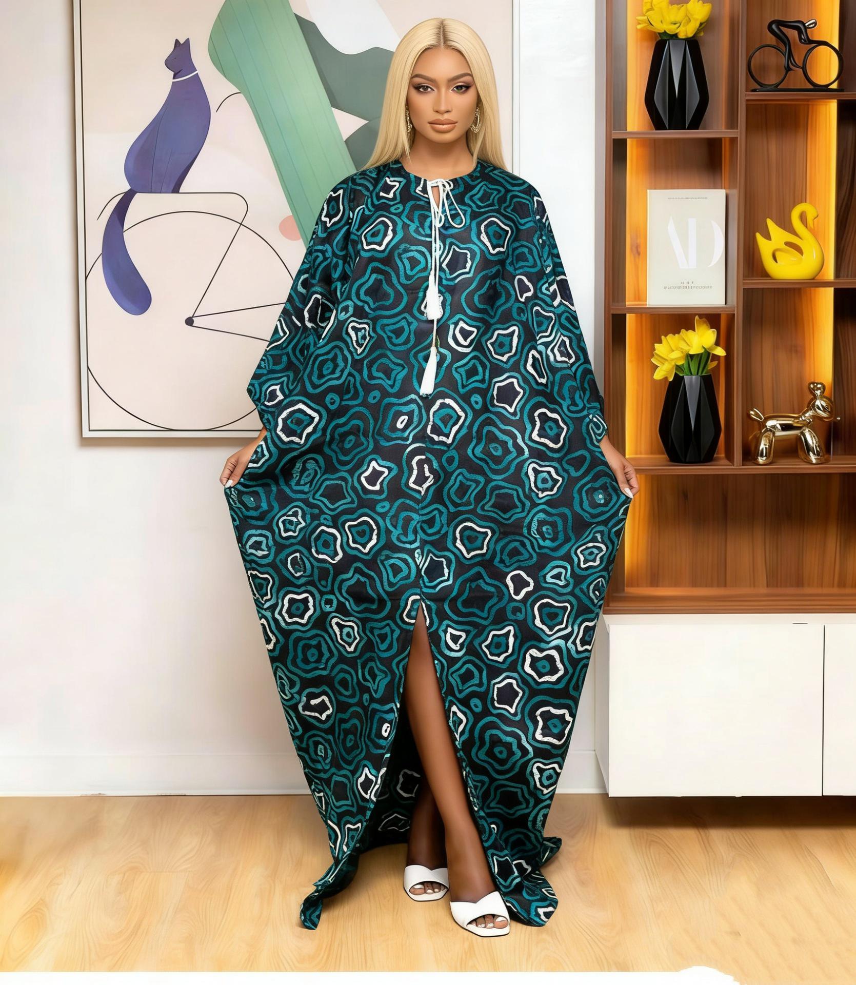 Loose Plus Size Holiday Dress Available One Size