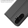 For Samsung Galaxy A17 5G/A17 4G Case PU Leather Phone Cover with Card Holder Stand