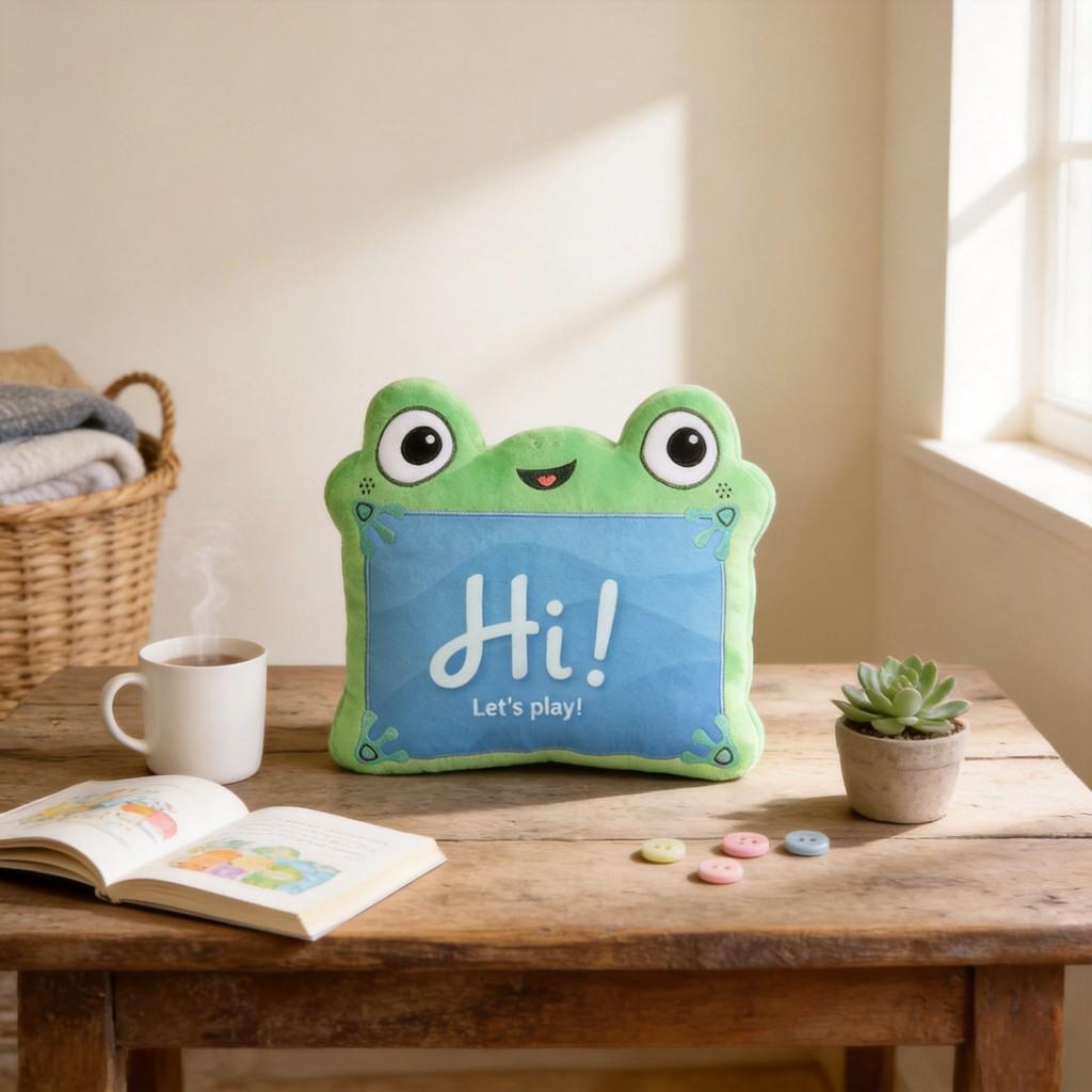 5 Plush Toy With Pp Cotton Filling For Kids And Adults