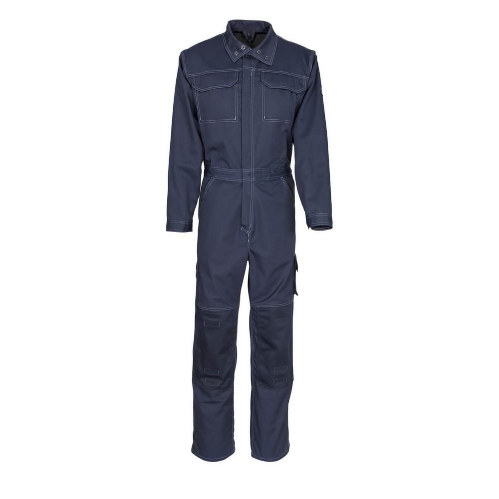 Mascot Mens Danville Industry Knee Pad Pockets Boiler Suit