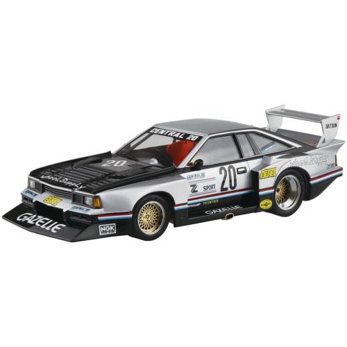 

AOSHIMA 1/24 The Model Car Series SP09 Nissan S110 Gazelle Super Silhouette 1981 Plastic Model