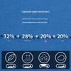 Warm Lightweight Anti-Static Thermal Fabric