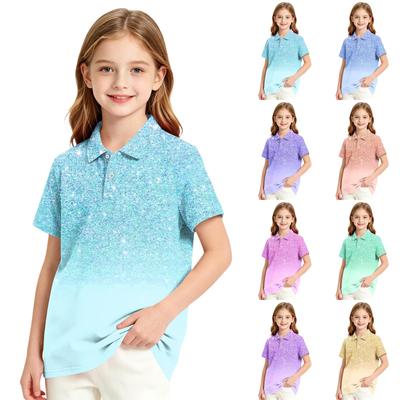 Oberteile (Mädchen ab 4 Jahre) – T-Shirts