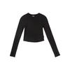New T Shirts Women's Black 627754-01
