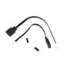 Fan Controller 5V 3 Pin To 6Pin 4Pin Transfer Adapter Cable 5V Argb 3P To 4P 6P Controller Adapter Cable