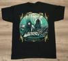 Vintage 1980er Jahre Horror D-Heart Girl Sylosis Gream-Raepaer Fans Album T-Shirt Baumwolle Alle Größen S bis 5XL