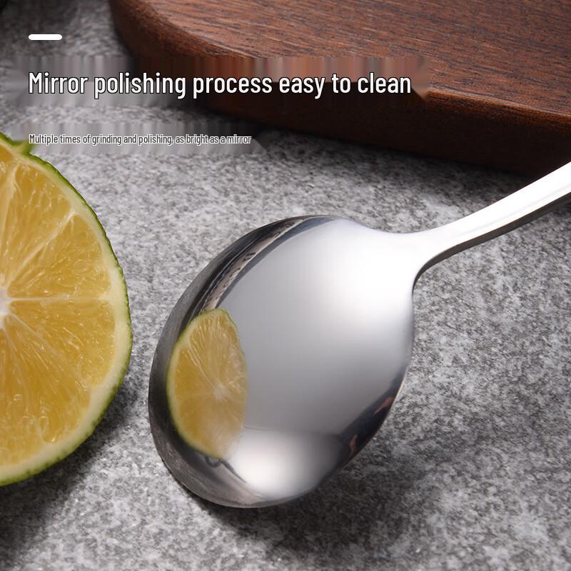 ZISIZ Edelstahl Besteckset