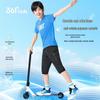 361° Jungen Sommer Gewebte Schnelltrocknende 3/4 Sporthosen