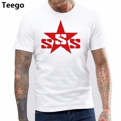 Sigue Sigue Sputnik 21St Century Boy Wave Punk Camiseta unisex gris carbón