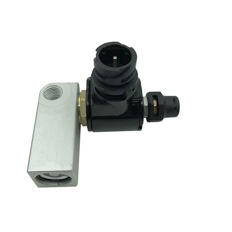 080310-015 4931694 5273338 Original New Urea Pump Air Solenoid Valve Air Shut-Off Solenoid Valve Fit For Cummins Emitec Trucks
