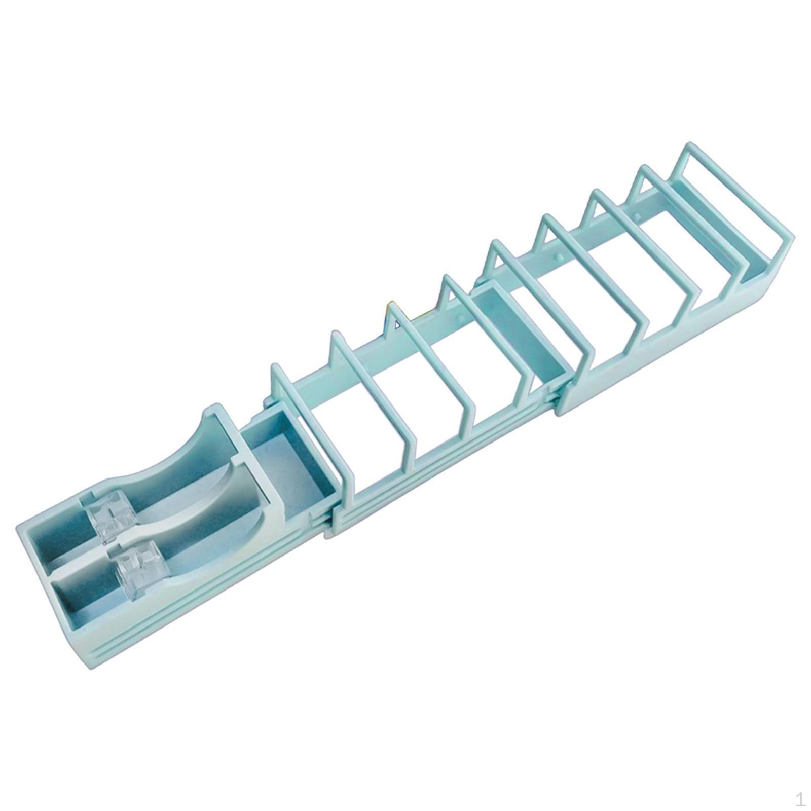

Tape Roller, Holder, Folded, Office, Desktop, Portable, Packaging, Handicraft Requirement, Gift синий
