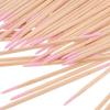 200 pcs Precision Pointed Tip Cotton Swabs Disposable Makeup Applicators  Makeup Eyeliner Correction