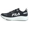 Rimba PU Abrasion Resistant Low Top Casual Running Shoes Men's Black A12M331110FCB