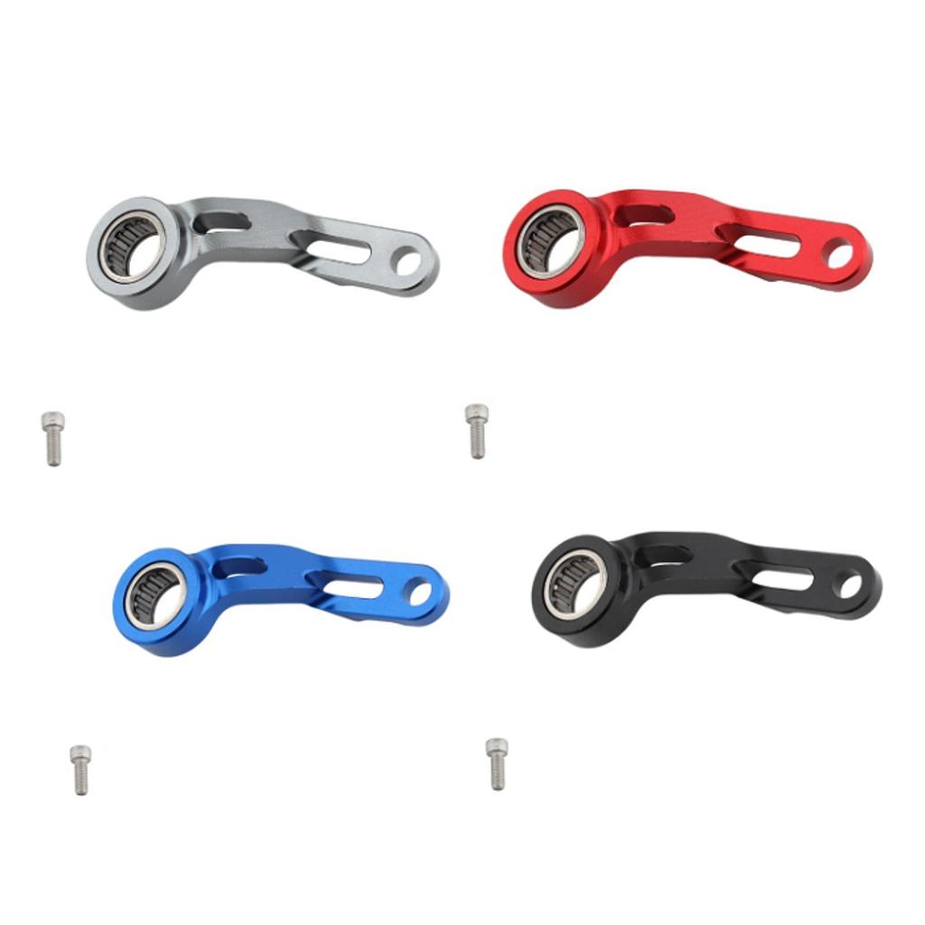 Shifting Gear Stabilizer Aluminum Holder Bracket for Yamaha MT09 FZ09 XSR900 Tracer9 GT Niken R9 Modification Accessories