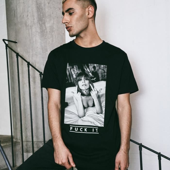 Mister Tee Shirt - F?#K YOU 2.0