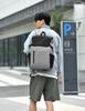 2025 Casual Sports Backpack: Large Capacity, Wet/Dry Separation for Students & Commuters