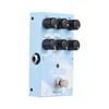 M-VAVE Guitar Effect Pedal Digital Reverb Pedal Digital Modeling Reverberation Effector with 9-Mode