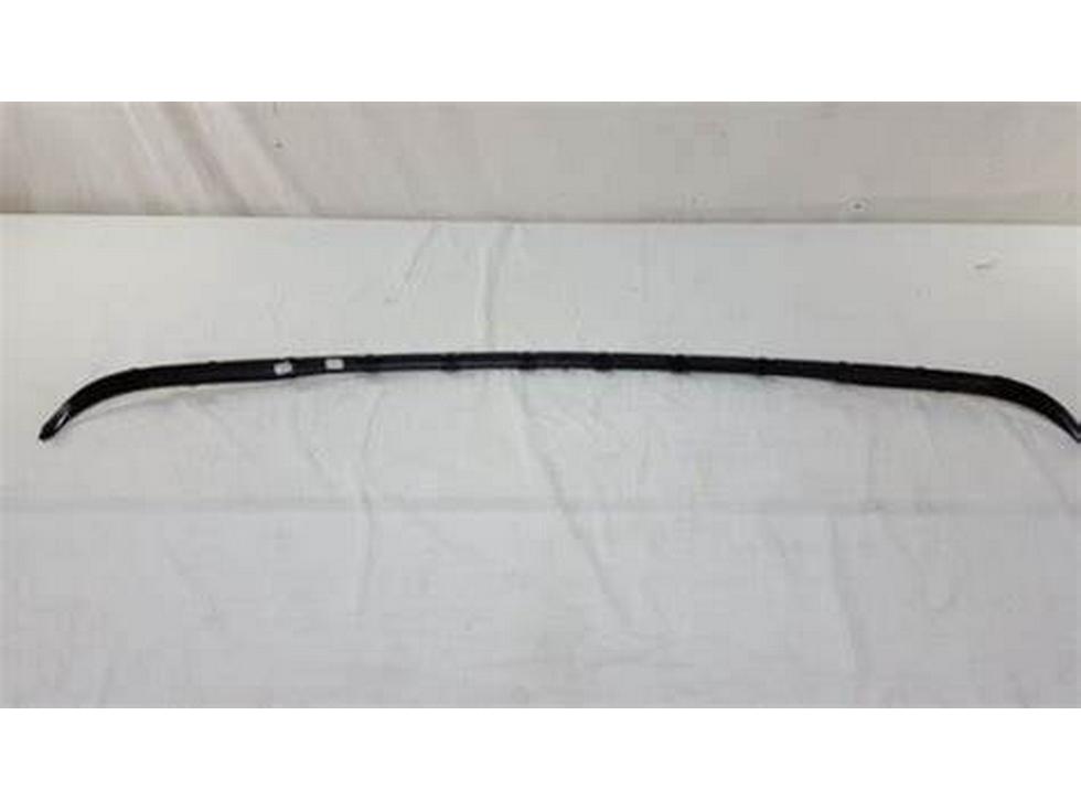 Bright Black AMG Rear Bumper Lower Surround Trim for Mercedes-Benz GLC260 W253