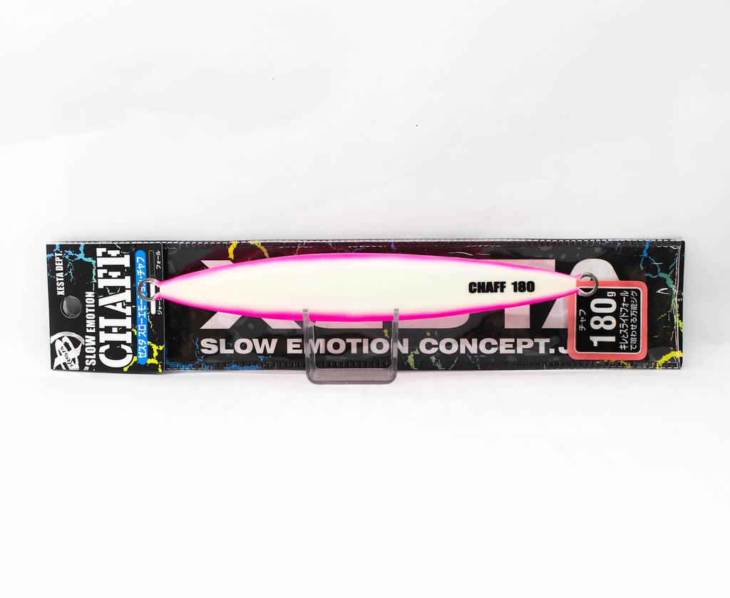 Xesta Metal Jig Chaff 180 grams PSLPL (6478)