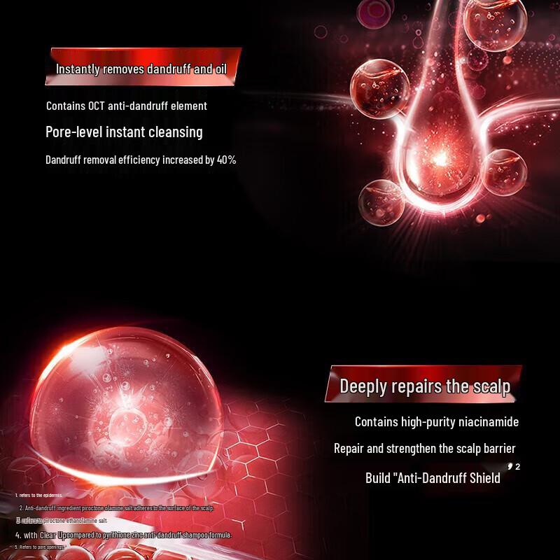 Clear Men Anti-Dandruff Shampoo