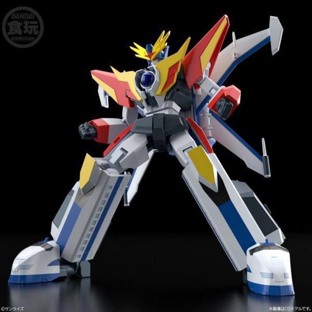 BanDai Candy Smp Legend Hero Da Garn
