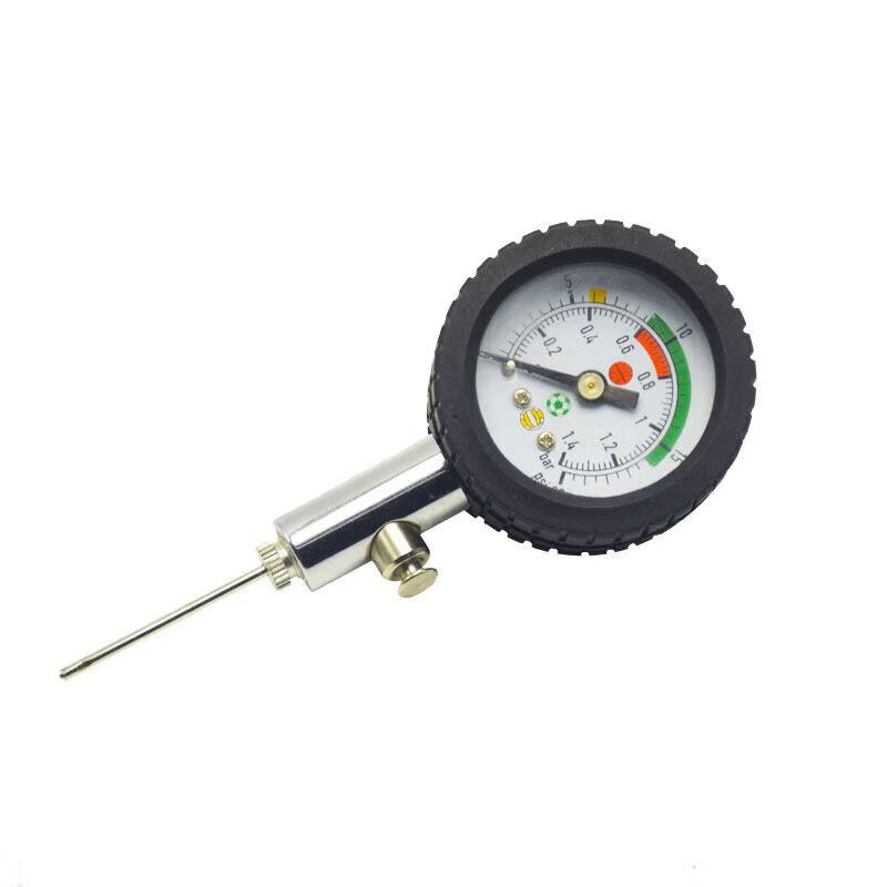 Brangdy Professional Analog Ball Pressure Gauge