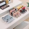 Eyeshadow Palette Organizer Clear Makeup Organiser Eyepowder Storage Tray Lipstick Holder Drawer Cosmetics Organizer For Women