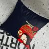 Kawaii PPuccas Pillowcase Cushion Cover x Ornamental Pillows Christmas Decoration  Personalized Gift Nordic Home