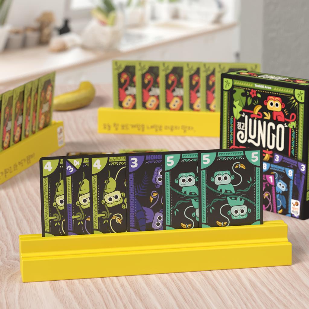 Jeong-go: Karte, Familie, Strategie Party Brettspiel