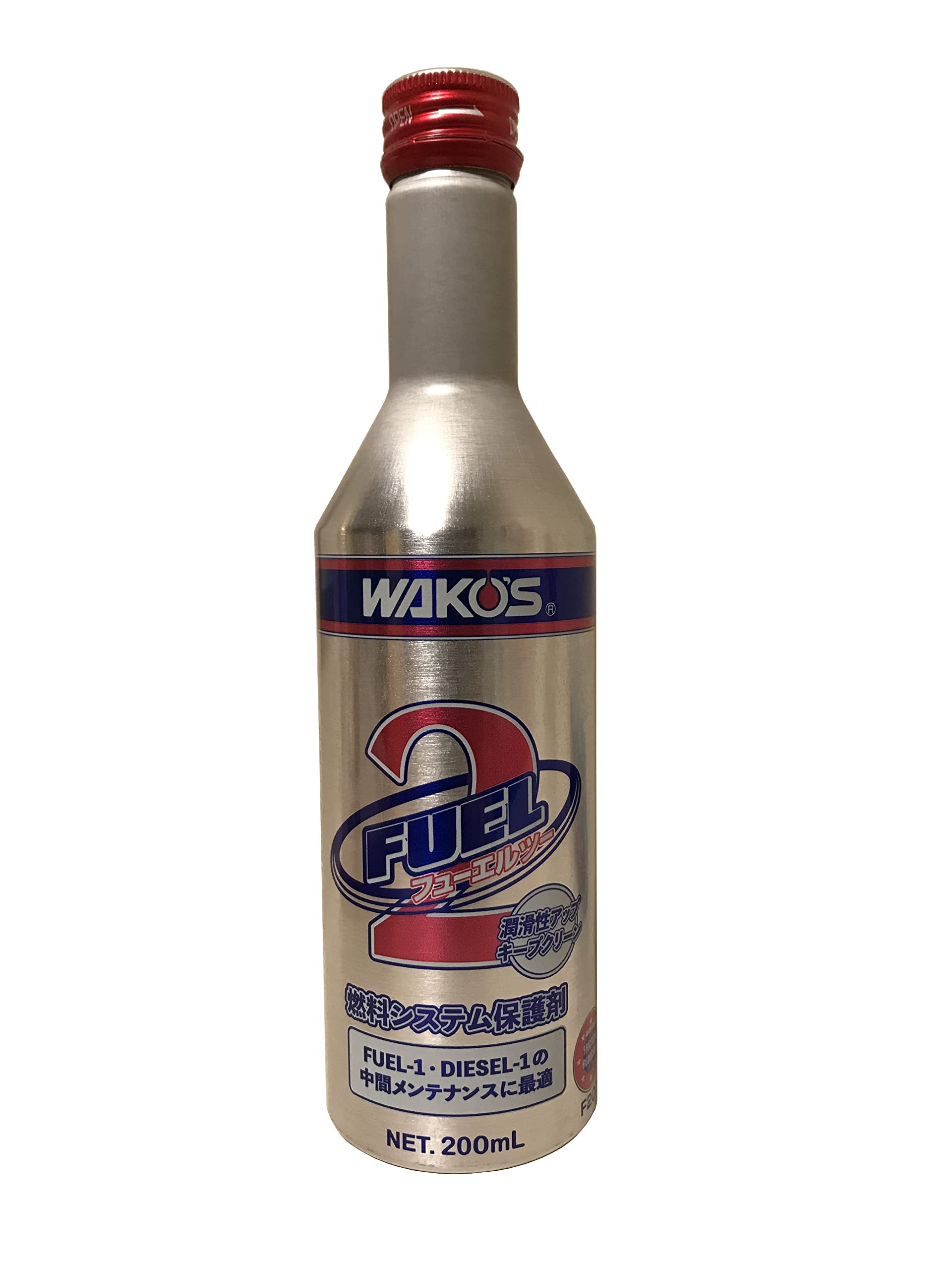 

WAKO S F-2 Fuel Two Fuel and Emissions System Maintenance Agent F201 200ml
