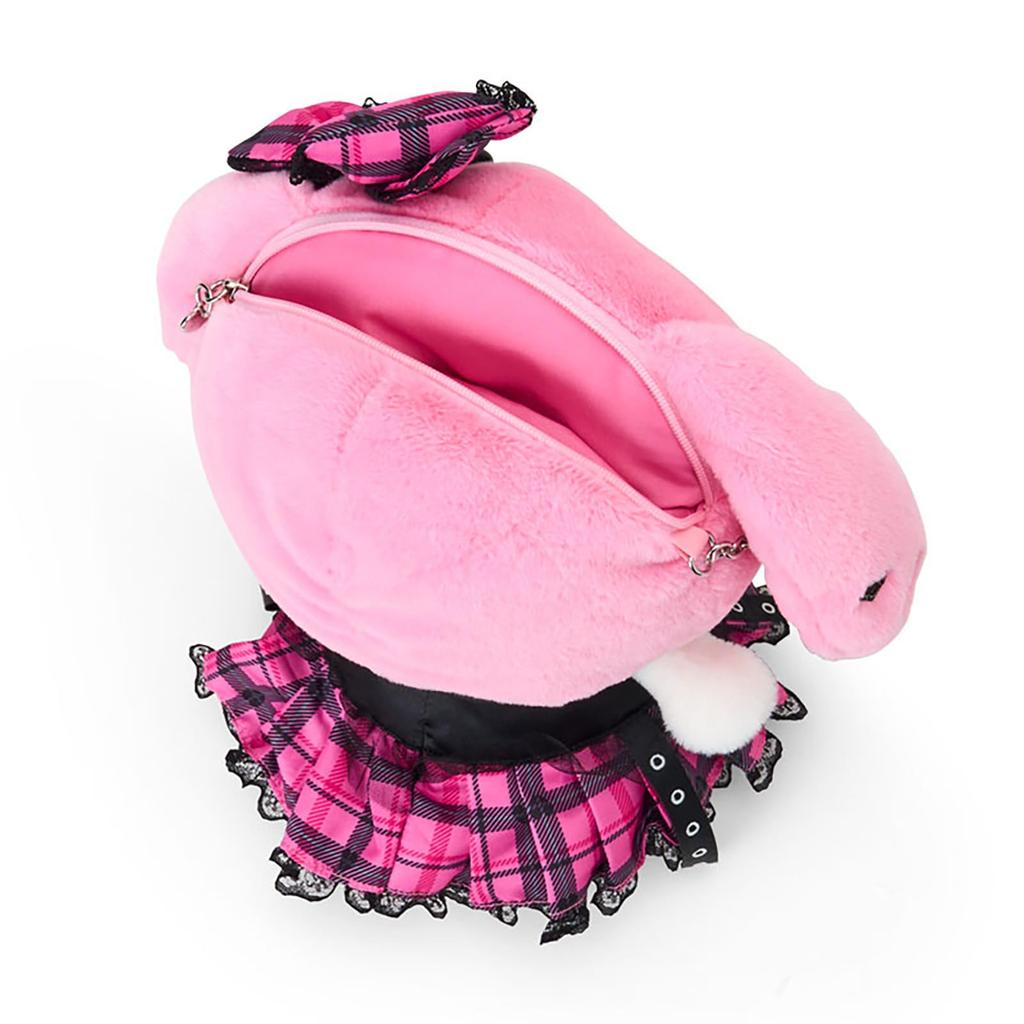 Sanrio Doll Shoulder Bag Rock My Ages 3 and 224286 (Sweet 'n' Check) Melody, Up,