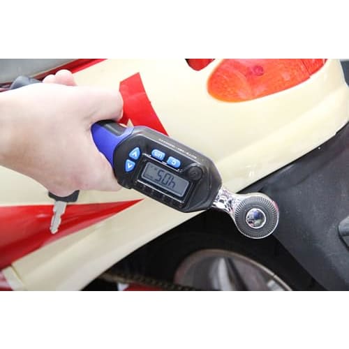 SK11 Digital Torque Wrench, 9.5mm Drive, 3-60Nm, SDT3-060