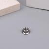 1 Pcs Motorcycles Titanium Hex Flange Hexagon Nuts M5 M6 M8 M9 M10 M12 For Motorcycles And Motorbikes