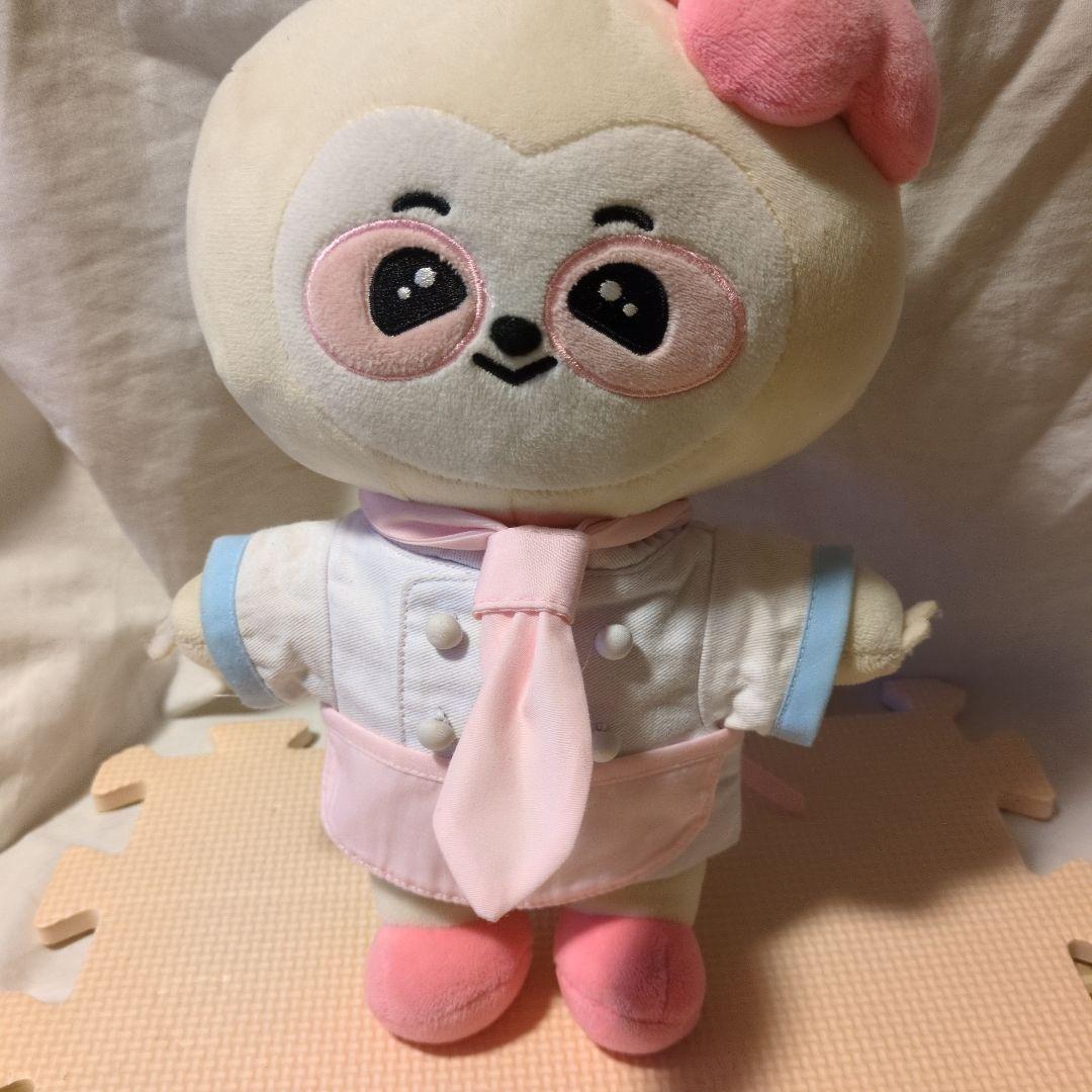 

[Б/У] Плюшевая одежда NiziU