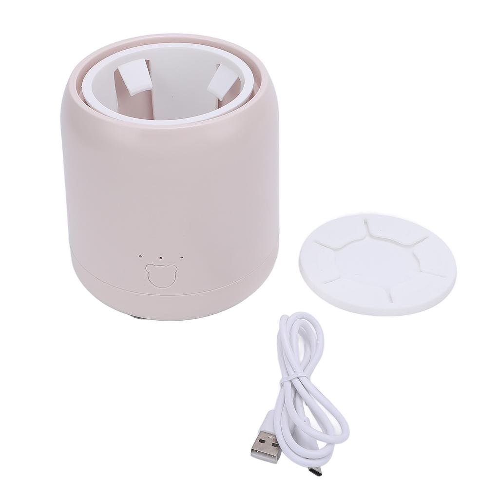 Baby Bottle Milk Shaker Automatic Smart Infant Milk Mixer Infant Bottle Shaker for Milk Powder Fruit