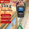 Kaifeng 50kg High-Precision Handheld Digital Scale