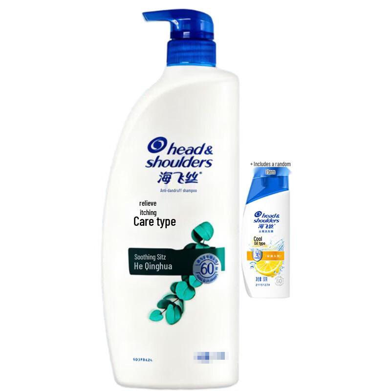 

Head & Shoulders Itch Relief & Care Anti-Dandruff Shampoo