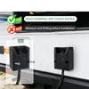 Plastic 12V 30A Push Pull Switches 264346-10 Replacement Pre Wired for Easy Installation In Cars Trucks & Marine Equipment