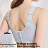 Adjustable Bra for Large Breasts Slimming Bra Push-up Bra Smooth Finish Breast Reduction and Anti-sagging