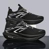 Youth Breathable Mesh Real Explosive Carbon Board Running Shoes Men and Women Versatile Ultra-light Cushioning Rebound Anti-skid Sports Shoes Tide