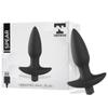 Spear Anal Plug with USB Vibration Silicone
