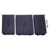 Protective Dust Caps Dirtptoof Cover Replacement for D810 DSLR Camera Precision Fit Rubber Dust Cover Set