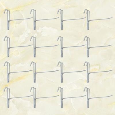 20pcs Metal Heavy Duty Iron Needed For Kitchen Workshop Storage Hanger S Hooks Organizer Display Prop Hooks