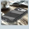NILLKIN Für iPhone 17 Pro Max Air Case Natur TPU Pro Magnetisch Transparent Weiche Silikonhülle Klare Hülle