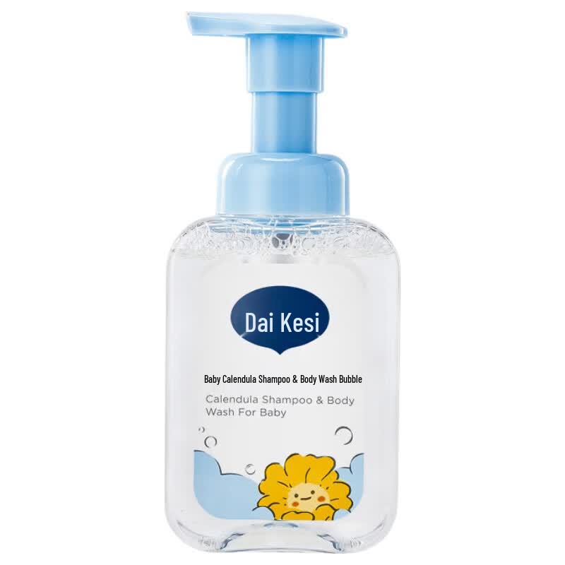 Dexter Baby Gentle 2-in-1 Shampoo & Body Wash